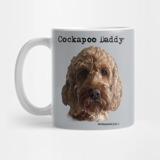 Cockapoo Dog Dad Mug